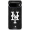 MLB New York Mets Dark Wash Google Pixel 10 Clear Case